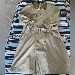 Stanford Trench Coat